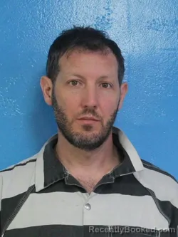 Mugshot of MICHAEL LIAM HARTMAN booked in Sullivan County, Tennessee on May 1, 2026