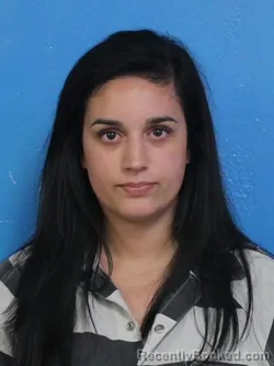 Mugshot of ALEXIS NICHOLE FAXON booked in Sullivan County, Tennessee on May 22, 2026