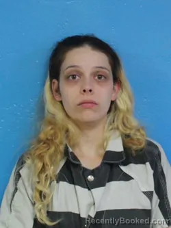Mugshot of Hailey Nicole Smith