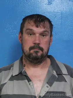 Mugshot of CHARLES BRADLEY SHOOK