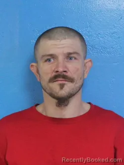 Mugshot of CHRISTOPHER WAYNE PUCKETT