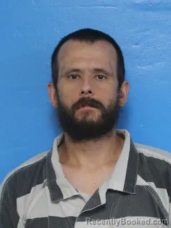 Mugshot of DAVID ANDREW HUBBARD booked in Sullivan County, Tennessee on July 3, 2026