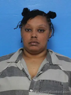 Mugshot of LASHAY EVOUGHN SMITH