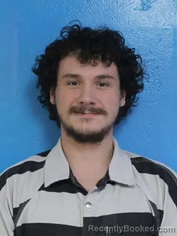 Mugshot of CODY DANIEL LOWE