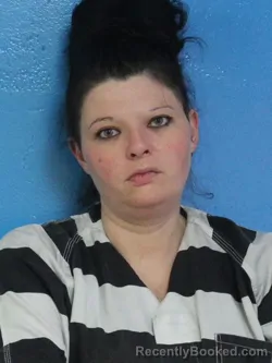 Mugshot of KAITLYN MAHONEY DRUM booked in Sullivan County, Tennessee on June 23, 2026