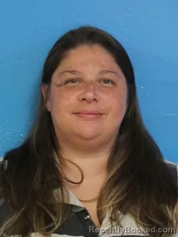 Mugshot of BILLIE JEAN MANN booked in Sullivan County, Tennessee on June 4, 2026