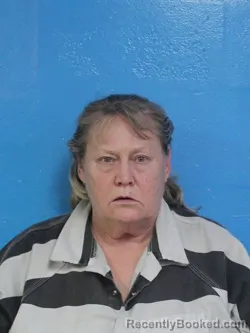 Booking photo from Sullivan County, Tennessee