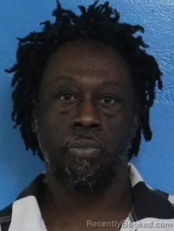 Mugshot of OTIS JEROME GOODWIN booked in Sullivan County, Tennessee on August 3, 2026
