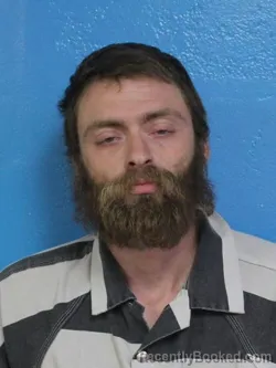 Mugshot of JASON MCKENZIE BOOHER booked in Sullivan County, Tennessee on May 15, 2026