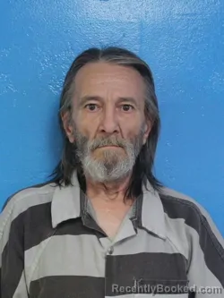 Booking photo from Sullivan County, Tennessee