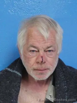 Mugshot of LAWRENCE JAMES MEEUWENBERG