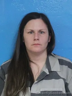 Mugshot of JAMIE THOMPSON STRAIN