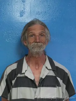 Mugshot of MICHAEL WAYNE THOMAS