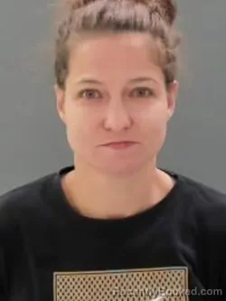 Mugshot of Kimberly Ann Ray booked in Sullivan County, Tennessee on September 7, 2026