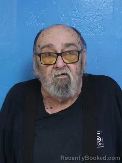 Mugshot of DAVID MICHAEL CRUMLEY booked in Sullivan County, Tennessee on March 26, 2026