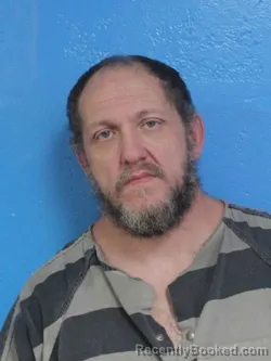 Mugshot of WILLIAM ARTHUR COOK