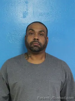 Mugshot of LEON STEPHEN WILLIAMS