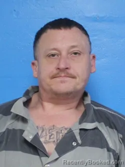 Mugshot of JAMES DAVID HALE booked in Sullivan County, Tennessee on March 31, 2026