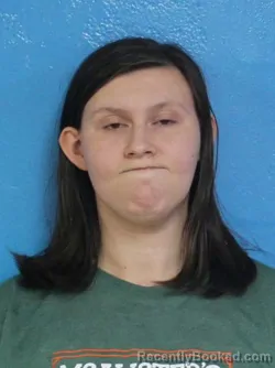 Mugshot of JASMINE MARIE ENNIS booked in Sullivan County, Tennessee on May 1, 2026