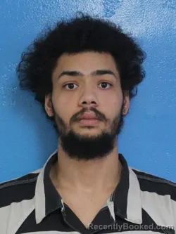 Mugshot of CURTIS DEWAYNE WILLIAMS booked in Sullivan County, Tennessee on May 14, 2026