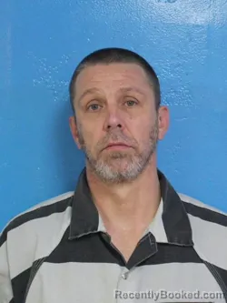 Mugshot of MATTHEW GLEN SHELL booked in Sullivan County, Tennessee on April 4, 2026