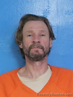 Mugshot of BILLY JOE GIBSON booked in Sullivan County, Tennessee on March 26, 2026