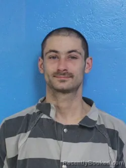 Mugshot of KEIFER SCOTT VANDYKE