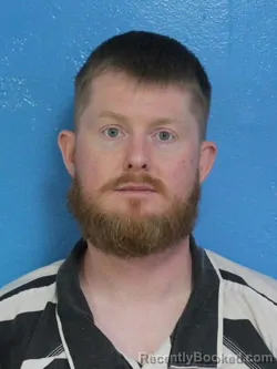 Mugshot of JAMES CHRISTOPHER HENDERSON booked in Sullivan County, Tennessee on July 9, 2026
