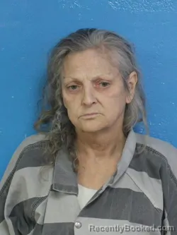 Mugshot of CARLA JEAN BERG booked in Sullivan County, Tennessee on April 26, 2026