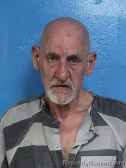 Mugshot of ROBERT CALVIN MEADERS