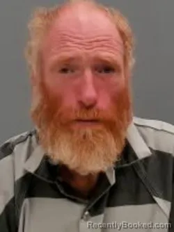 Mugshot of Patrick James Hamilton booked in Sullivan County, Tennessee on September 2, 2026