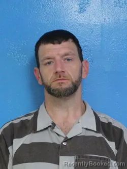 Mugshot of BRADLEY LELAND TINDLE