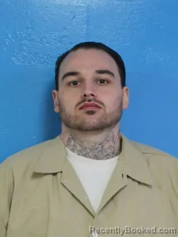 Mugshot of DAVID CHANDLER GORLEY