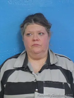 Mugshot of HOLLY SUZANNE CARTER