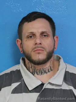 Mugshot of DUSTIN TRAVIS LEE SMALLWOOD booked in Sullivan County, Tennessee on July 4, 2026