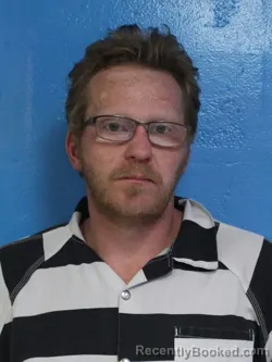 Mugshot of DUSTIN RAY WILCOX