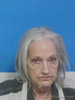 Mugshot of BRENDA KAY KETRON