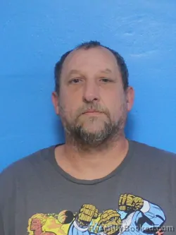 Mugshot of WILLIAM RAYMOND SULLIVAN booked in Sullivan County, Tennessee on March 30, 2026