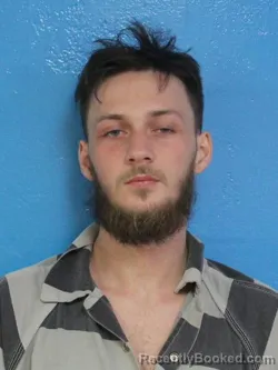 Mugshot of BRADEN PRESTON SCOTT LEE booked in Sullivan County, Tennessee on June 26, 2026