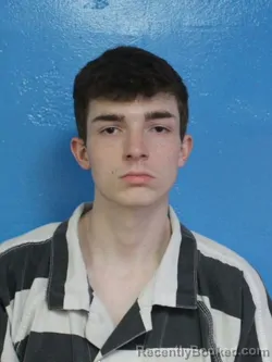 Mugshot of CHRISTOPHER AUSTIN WOODLIEF