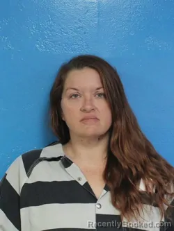 Mugshot of APRIL SHANTEL PEDERSEN