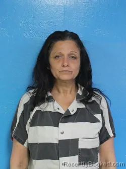 Mugshot of JACKIE RENEE ADDISON