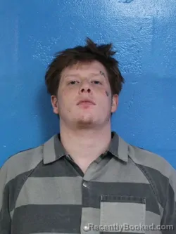 Mugshot of ZACKARY SETH VAUGHN