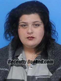Mugshot of VICTORIA BROOKE HARDIN booked in Sullivan County, Tennessee on April 27, 2026