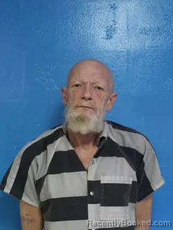 Mugshot of JOHN CHARLES WAYE