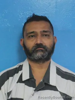 Mugshot of AVINASHKUMAR MAHENDRABHAI PATEL booked in Sullivan County, Tennessee on April 30, 2026