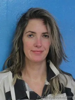 Mugshot of MEREDITH MARGUERITE COOPER booked in Sullivan County, Tennessee on July 8, 2026