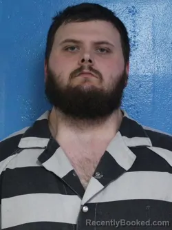 Mugshot of JOHNOTHAN WINSOR BROCK booked in Sullivan County, Tennessee on March 29, 2026