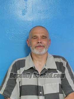 Mugshot of DANA ANDREW BOYER