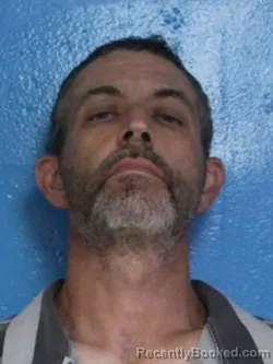 Mugshot of SEAN JEFF NELSON booked in Sullivan County, Tennessee on April 14, 2026